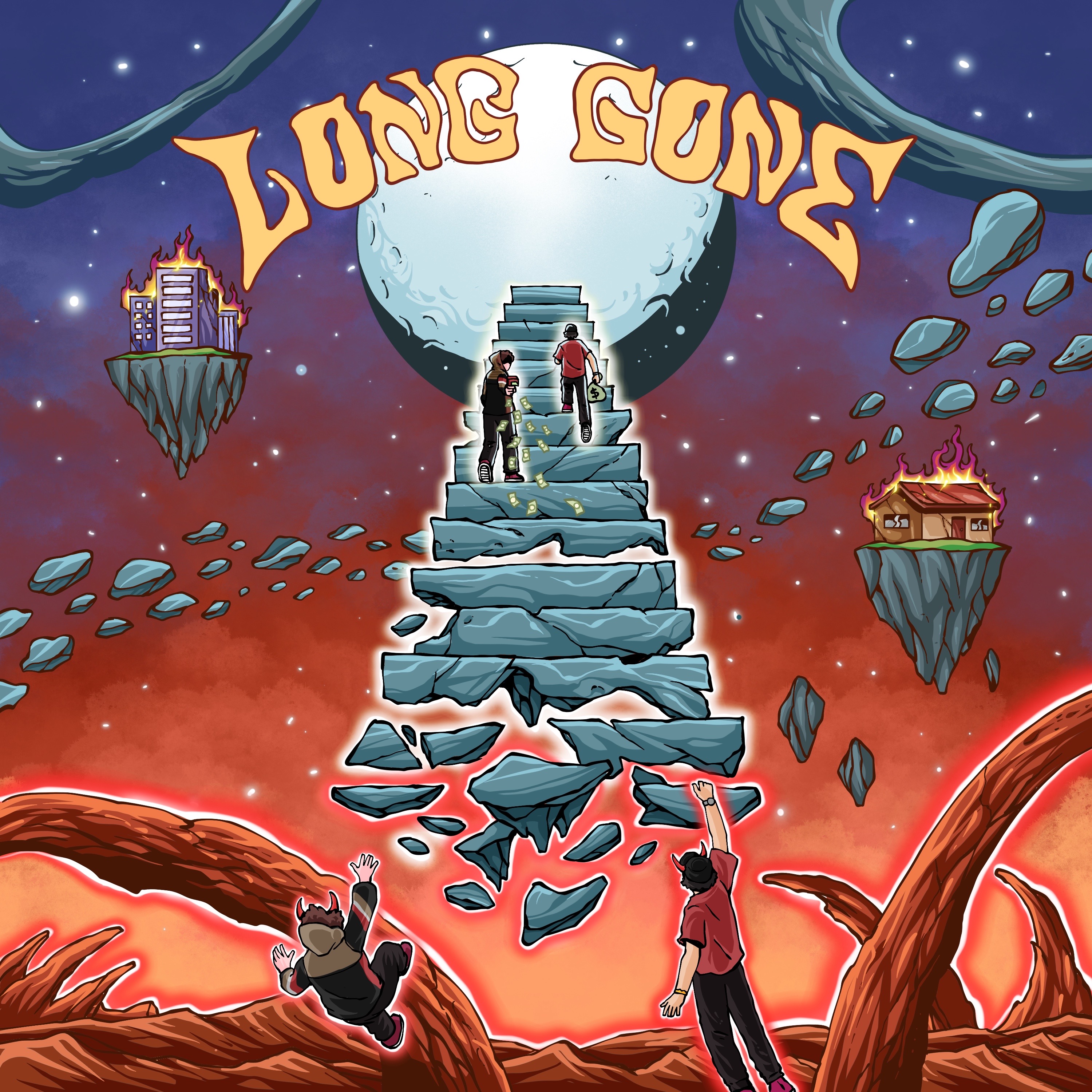 Exclusive Album Cover